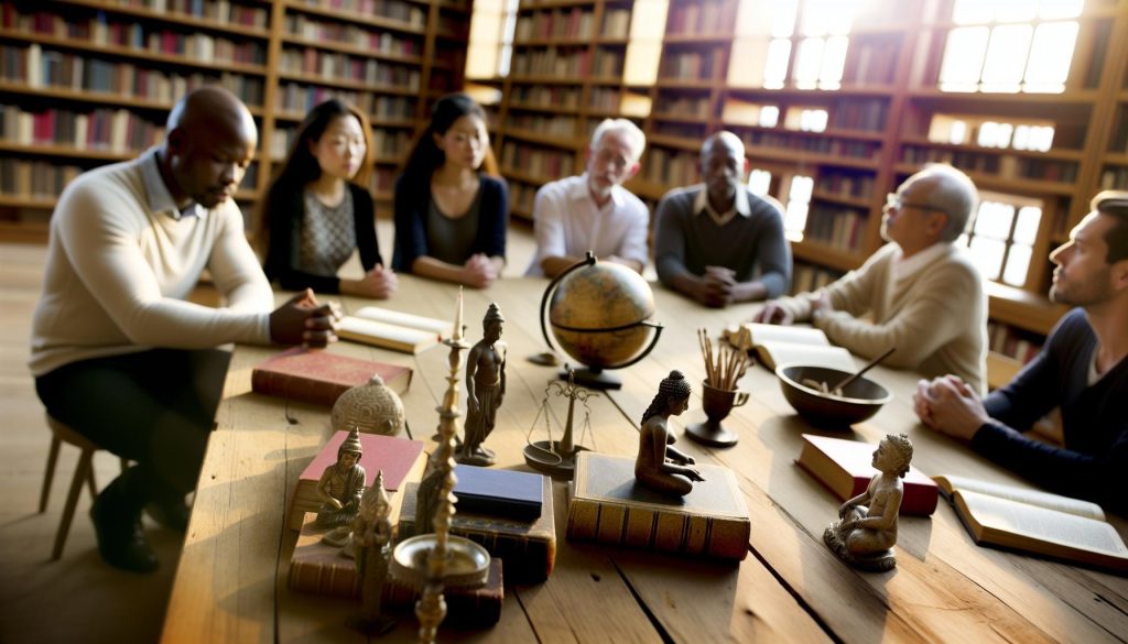 Antropologie náboženství vs religionistika: Vědecké přístupy