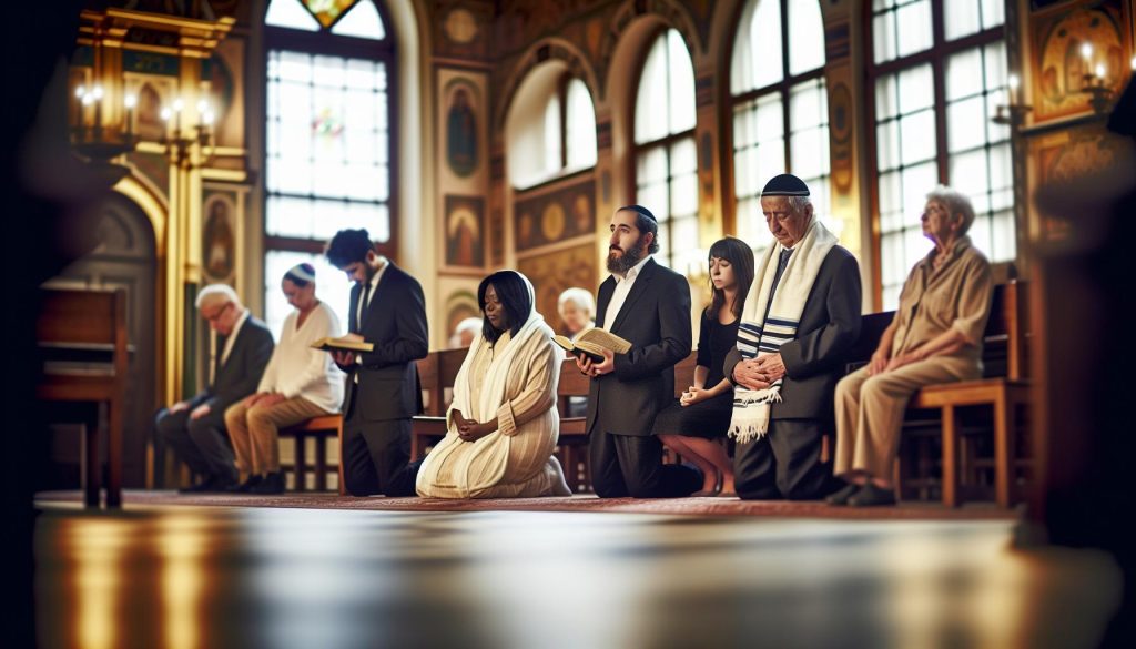 Jeruzalémská 10 Praha 1: Adresa, kde se modlí generace