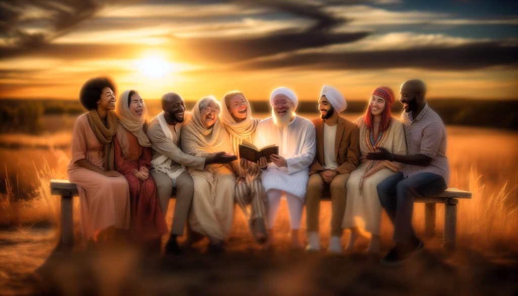 Jak bůh mění náš mozek: Neurověda a duchovnost