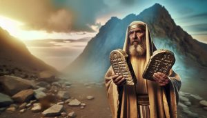 Jeruzalémská bible - Křesťanský magazín o víře, Bibli a Duchovním růstu 2 Kdo vytvořil desatero božích přikázání podle Bible