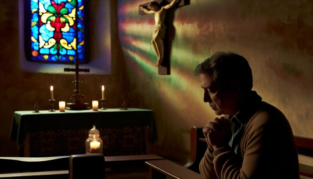 Film ve kterém se nemluví symbolismus náboženství: Hluboký význam