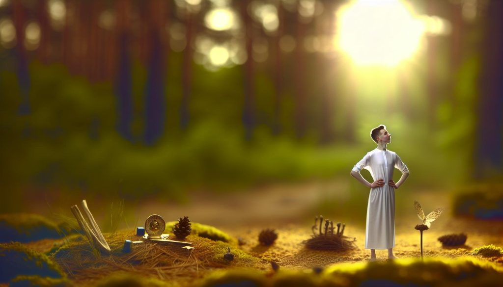 Já jsem bůh: Nebezpečí duchovní pýchy