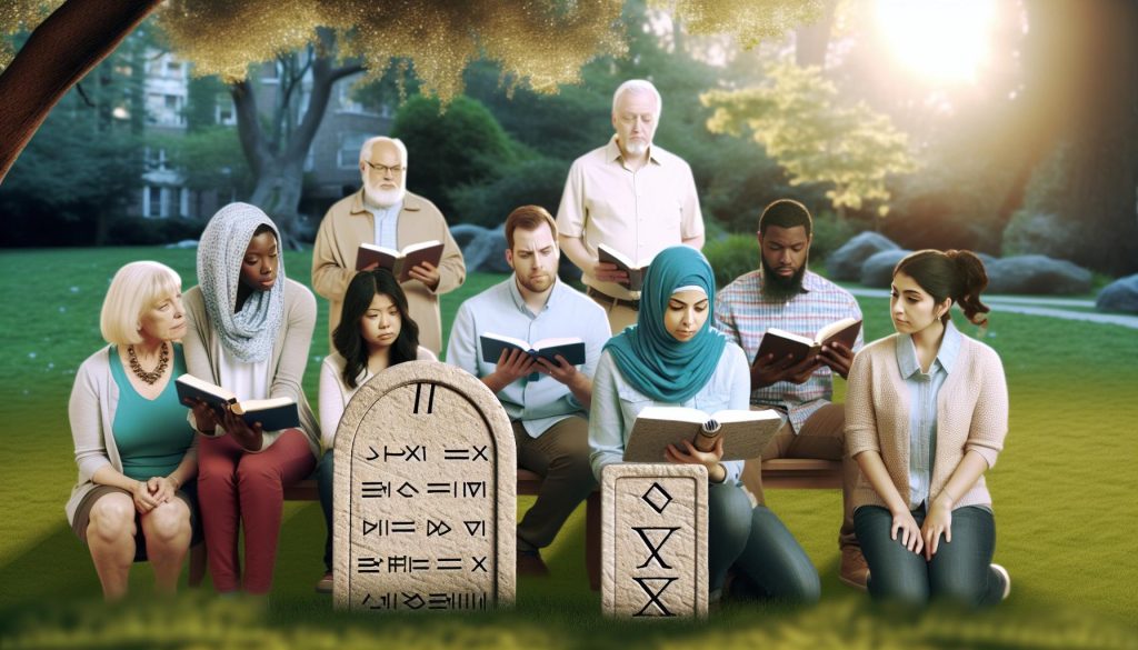 Co je desatero: Úplný průvodce Božími přikázáními pro každého