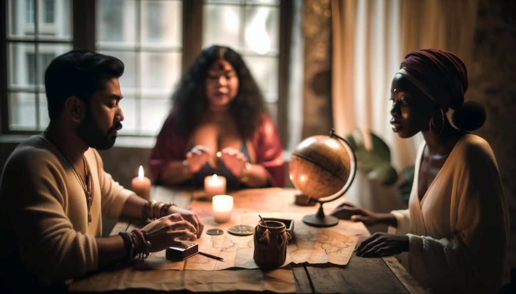 Či panství toho náboženství: Území duchovní moci světa