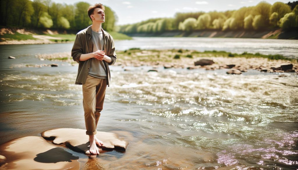 Dej mi víru která překočí řeky – Modlitba o silnou víru