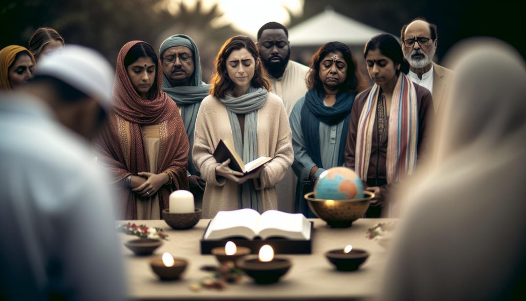 Citát náboženství je lidstva: Univerzální poselství víry