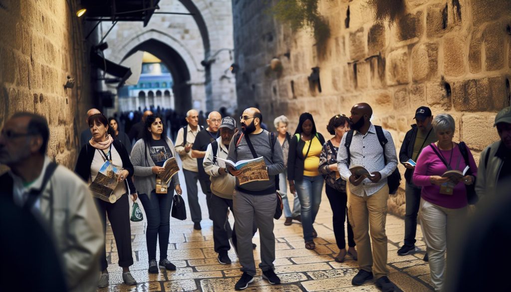 Poznávací zájezd Jeruzalém: Duchovní cesta za 14 dní