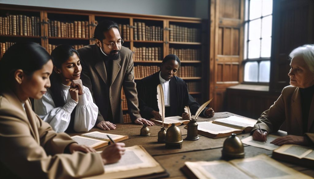 Historikové kteří se věnovali náboženství: Největší jména