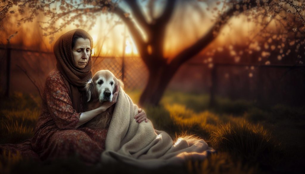 Psi desatero kdy pes umírá: Znamení posledních chvil