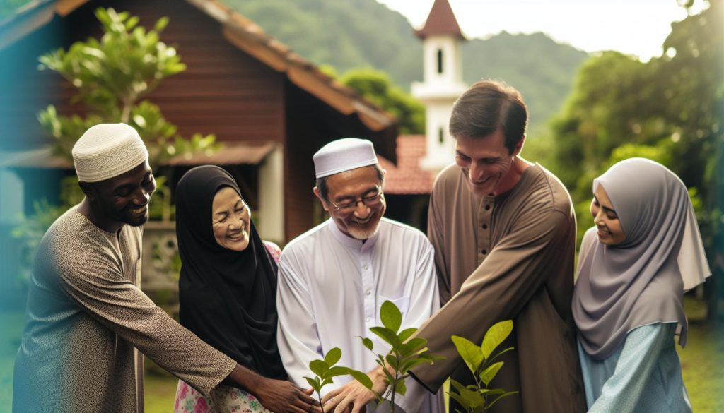 Co dobrého přineslo náboženství: Pozitivní vliv víry na svět