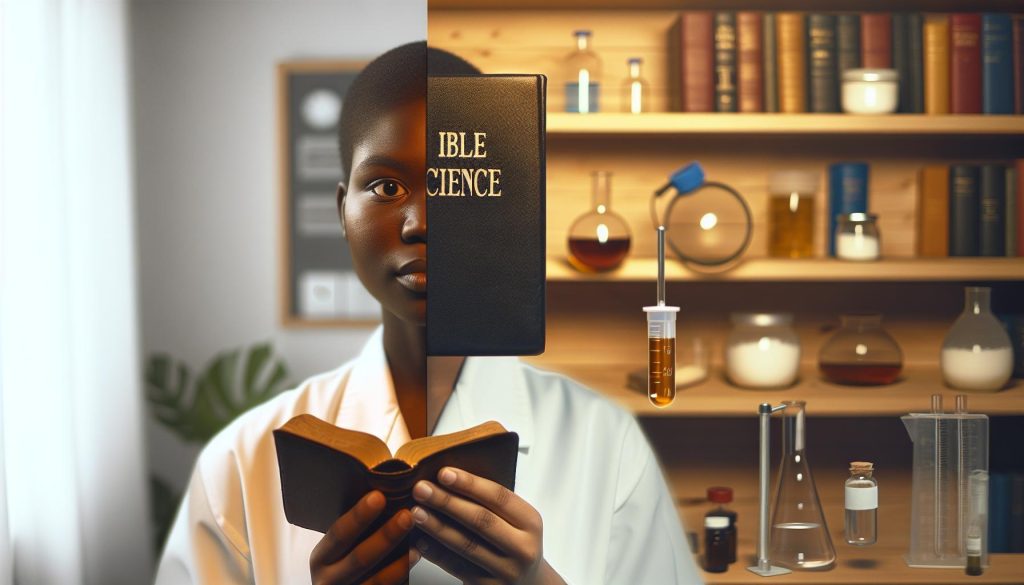 Bible vs science: Konflikty nebo harmonie?