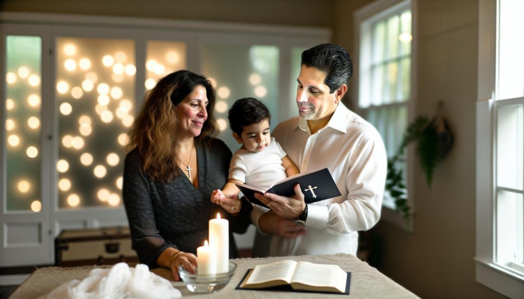 Co dávat do kolonky náboženství ke křtu: Praktický průvodce