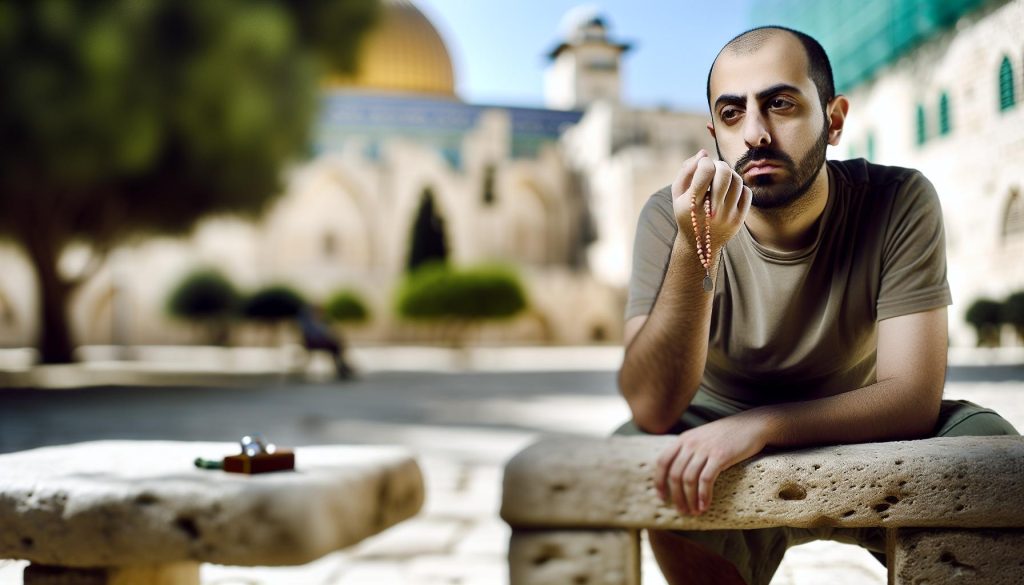 Jeruzalémský syndrom: Když duchovnost ovládne mysl