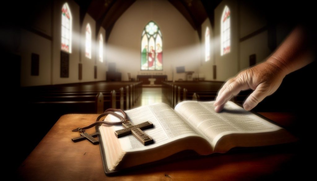 Kde je v bibli desatero: Nalezněte svatá přikázání v Písmu