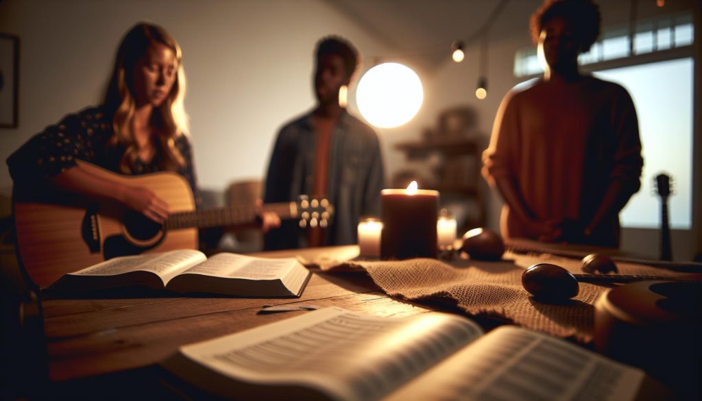 Větší je náš Bůh: Moderní křesťanské písně a jejich význam