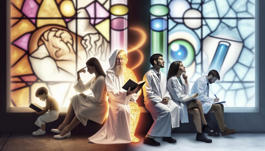 Bůh jako vysvětlení: Víra vs. věda