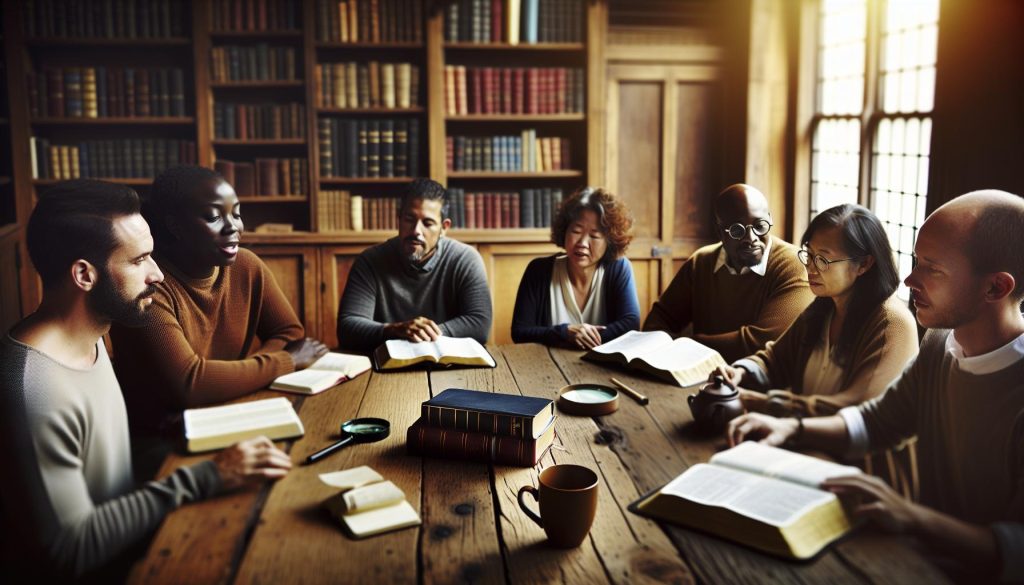 Jak číst bibli s porozuměním: Klíčové strategie