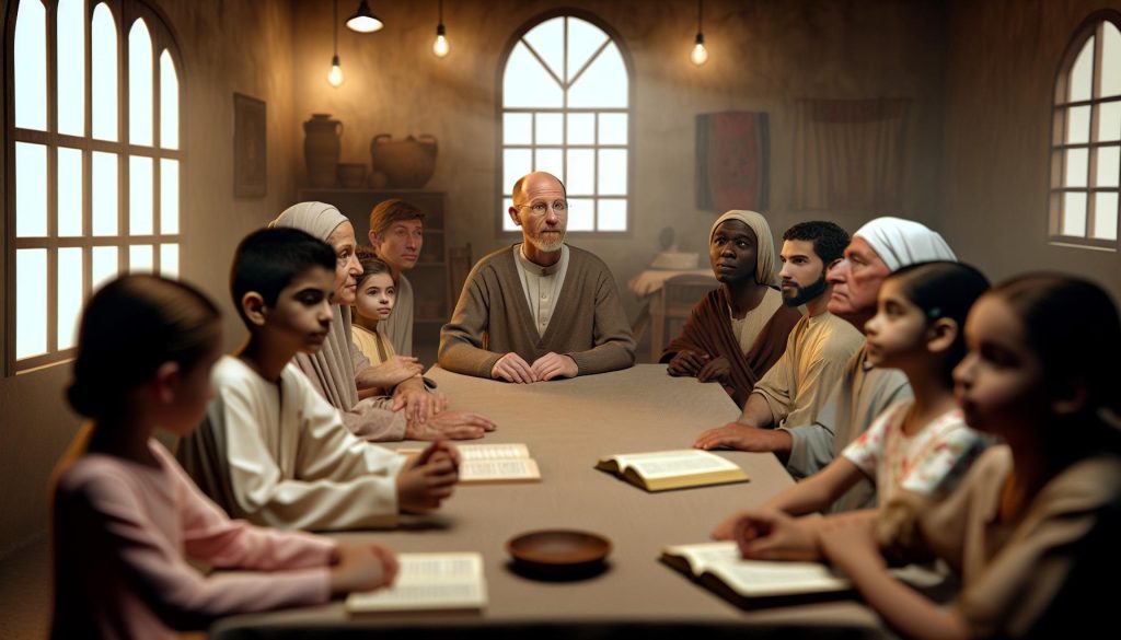 Dřímal katecheze jako výchova víry – Důležitost náboženské výuky