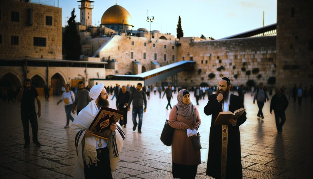 Jeruzalém: Svaté město tří náboženství odhaluje svá tajemství