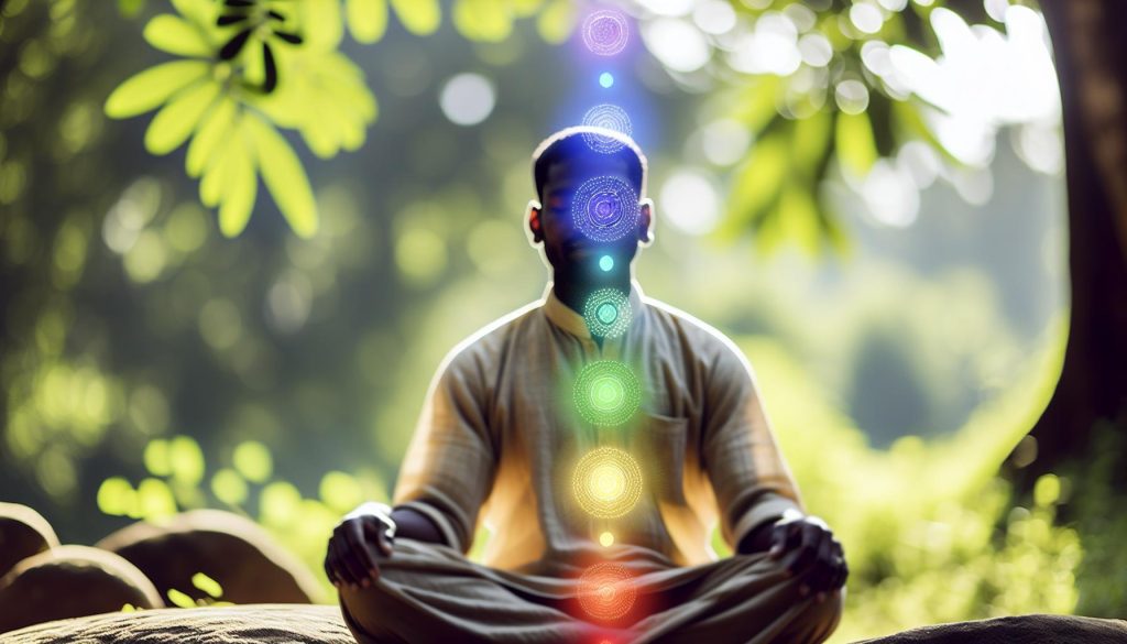 Co jsou čakry jaké je to náboženství: Energetické body těla