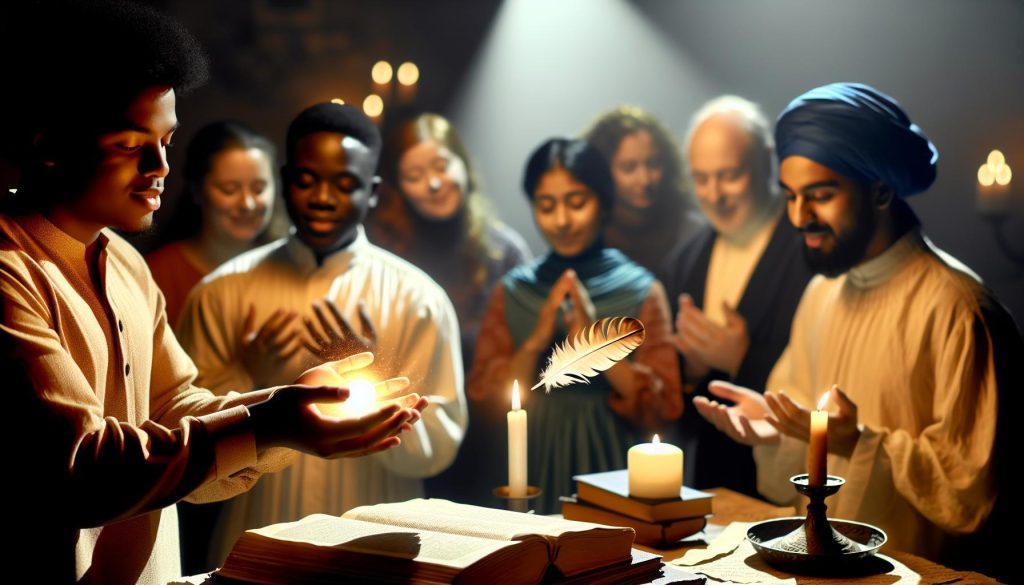 Faust zázrak je nejdražší dítě víry – Goethe o víře a zázracích