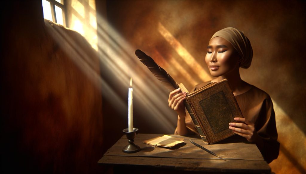 Faust zázrak je víry děcko nejdražší – Literatura a duchovnost