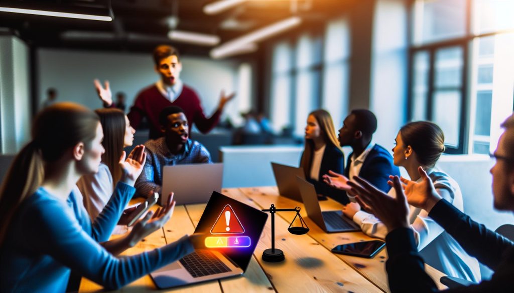 Desatero jak vyvolat chaos v počítačové: Etika v digitálním věku