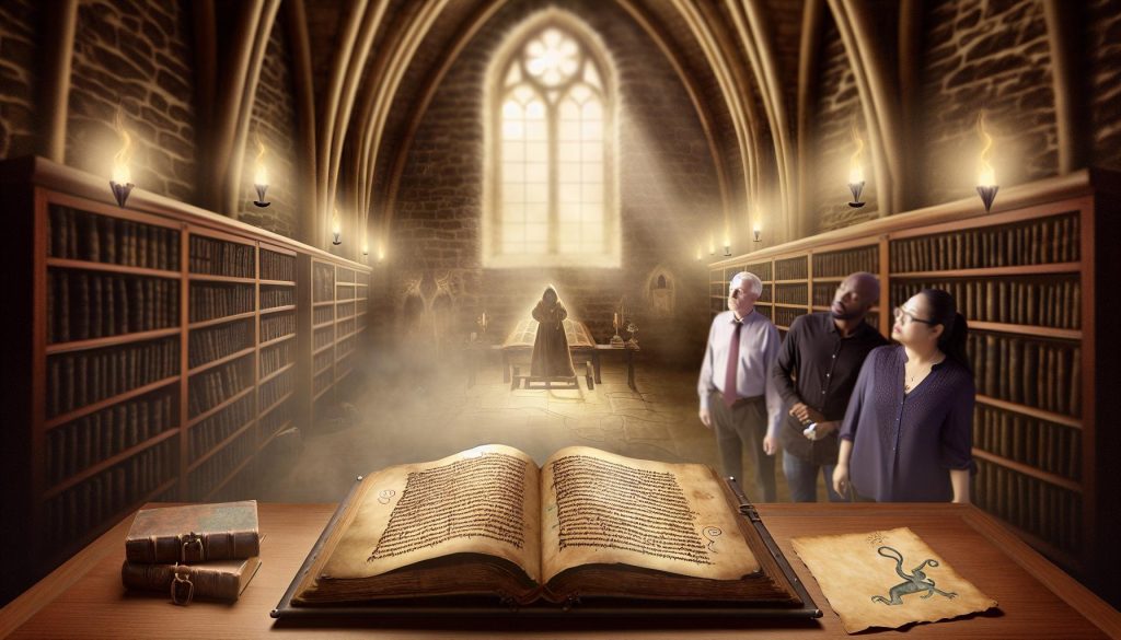 Ďáblova bible kde je: Mysteriózní kniha lokalizována