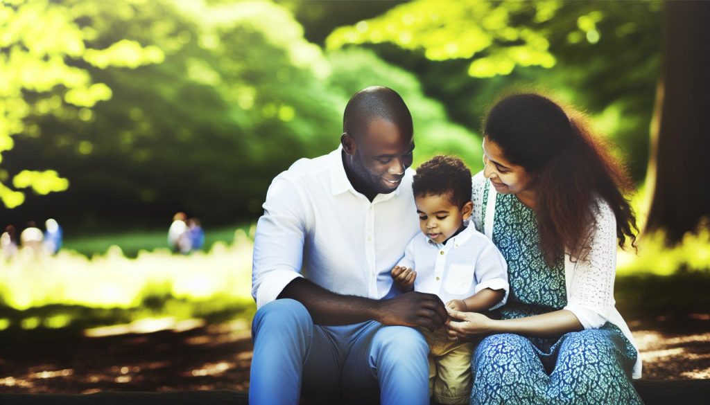 Desatero jak zajistit dítěti bezpečí: Rodičovská zodpovědnost