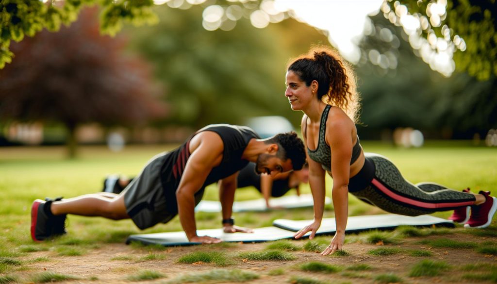 Tělo jako posilovna bible: Cvičení vlastní vahou