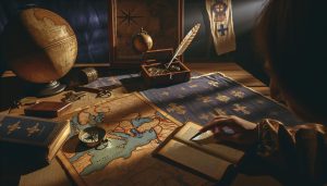 Jeruzalémská bible - Křesťanský magazín o víře, Bibli a Duchovním růstu 2 Jeruzalémské království mapa: Geografický průvodce svatou zemí