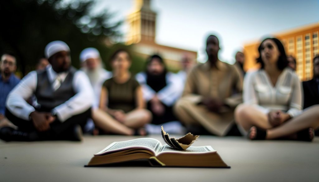 Jak chápou náboženství pravicoví extremisté: Nebezpečné zkreslení