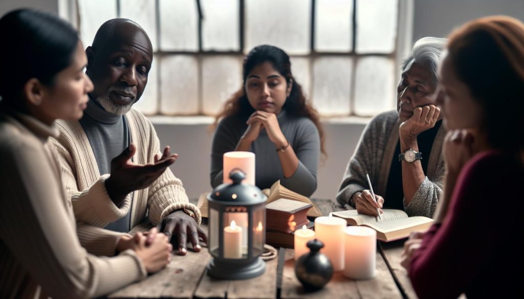 Co je slepá víra – Rozumná spiritualita