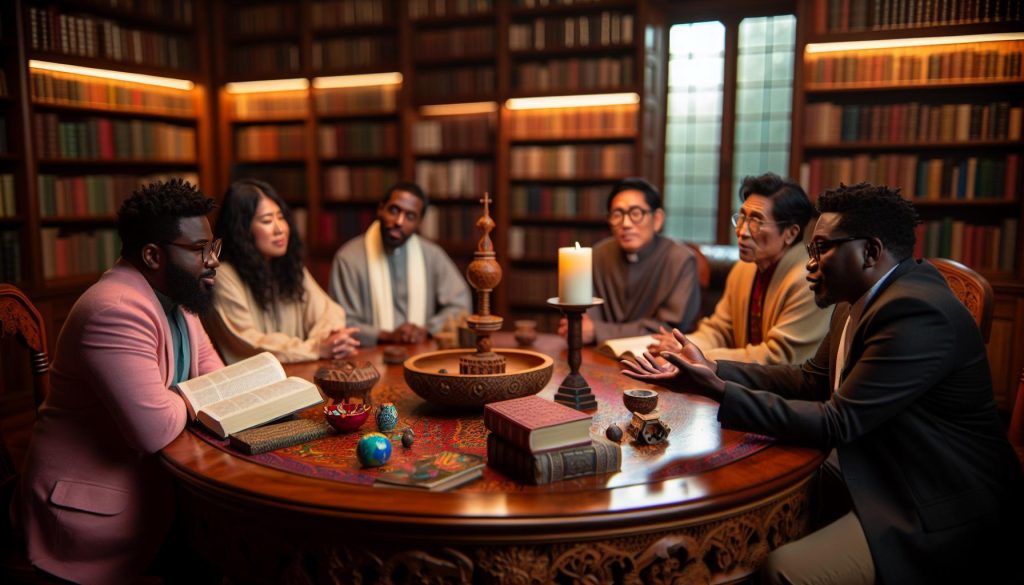 Jak definovat náboženství: Konečná odpověď expertů