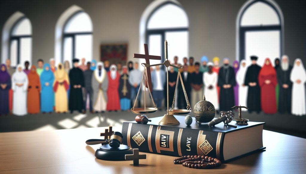 Jak je v Česku zajištěna svoboda náboženství: Právní rámec