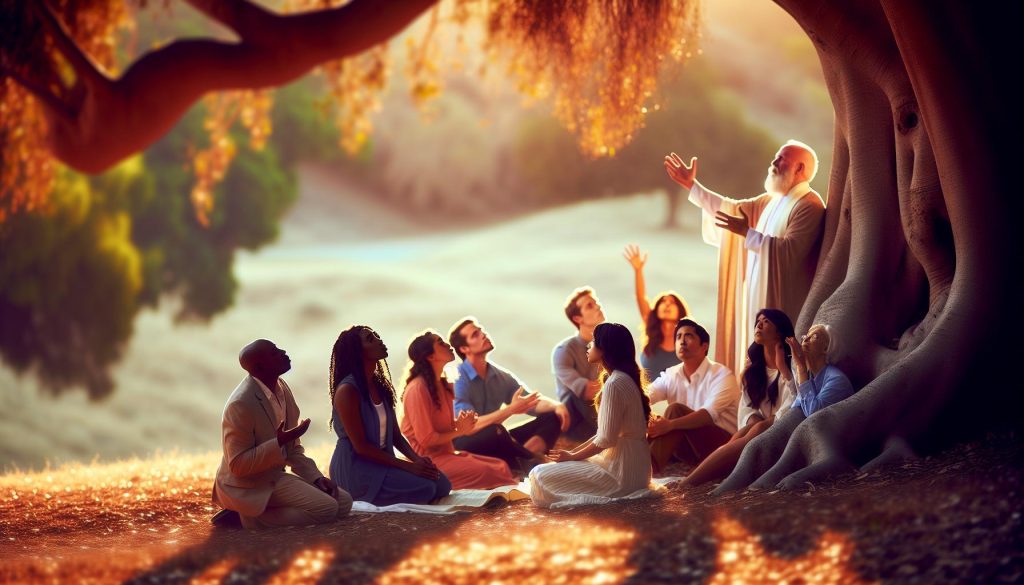 Jak vypadá bůh: Biblické popisy Boží podoby