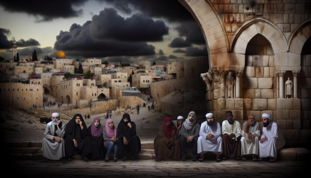 Jeruzalém brána do pekel: Kontroverzní místa ve svatém městě