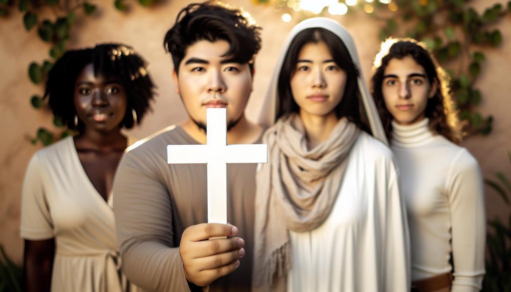 Co je symbolem víry a naděje – Křesťanské symboly vysvětleny