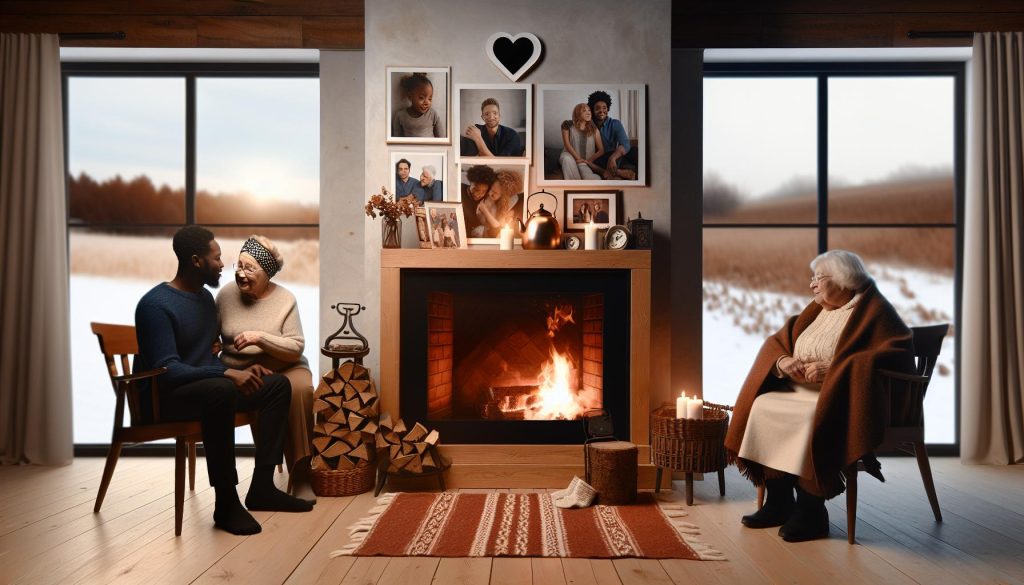 Desatero krbových přikázání znáte je: Domácí teplo jako symbol