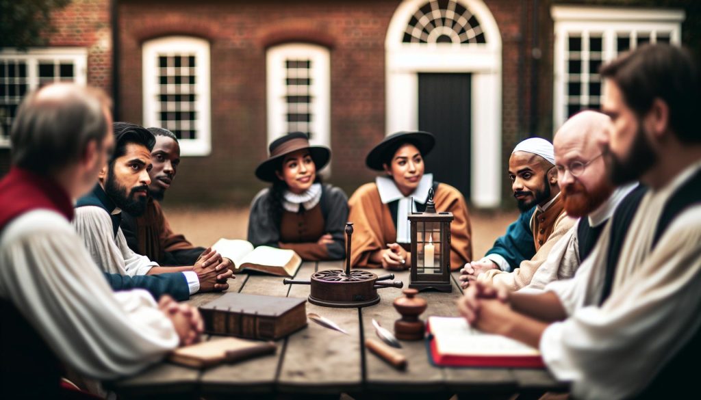 Co očekává od náboženství protestant: Reformační principy