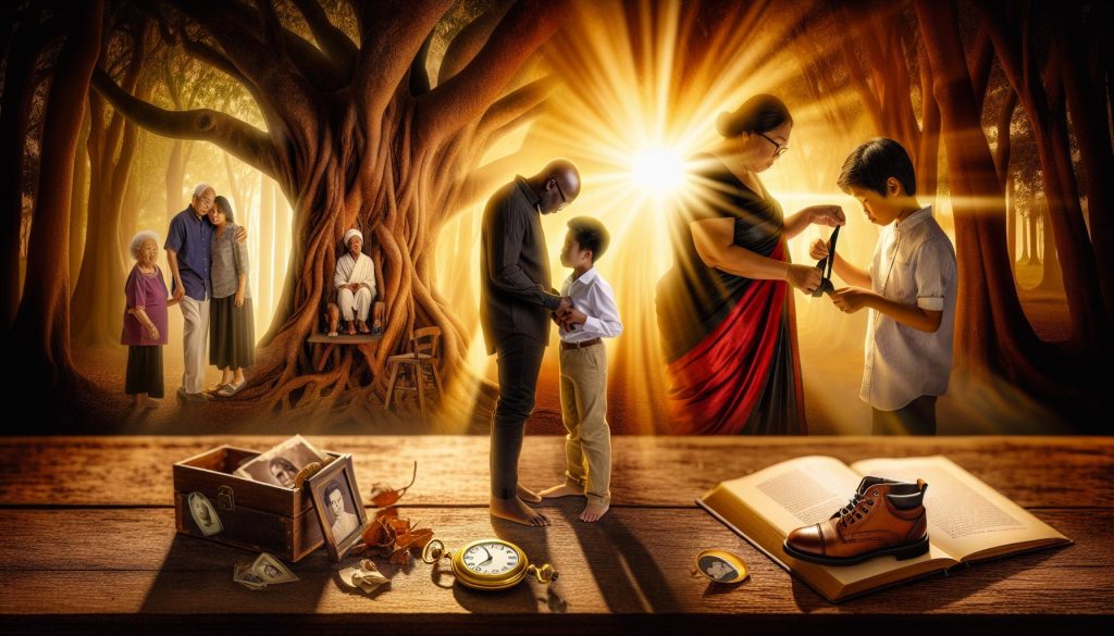 Kdo a kde získal desatero: Mojžíšovo setkání s Bohem na Sinaji