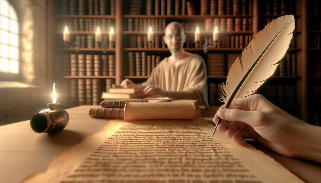 Kdy vznikla bible: Fascinující historie vzniku