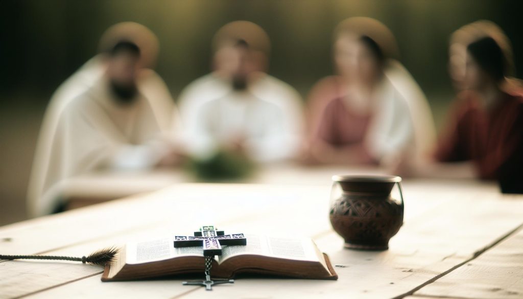 Co je to vyznání víry – Apoštolské krédo vysvětleno