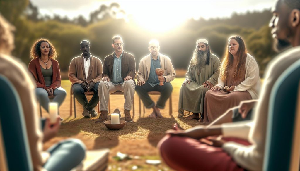 Co si myslím o náboženství: Osobní pohled na víru