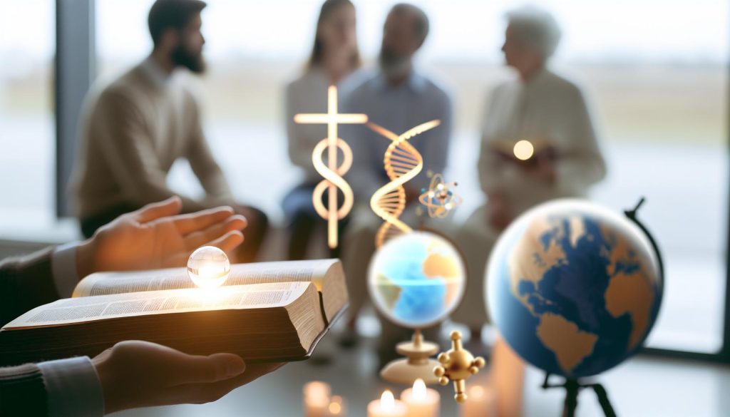 Jak je to s vědou a vírou dohromady – Harmonie či konflikt?