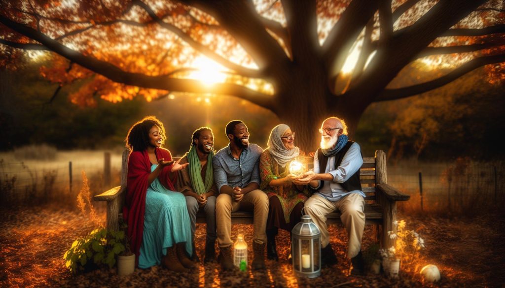 Co je uhlířská víra – České duchovní tradice