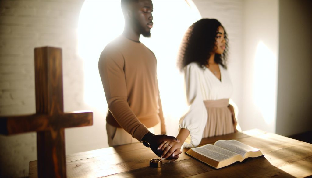 Co bible říká o manželství: Boží plán vztahů