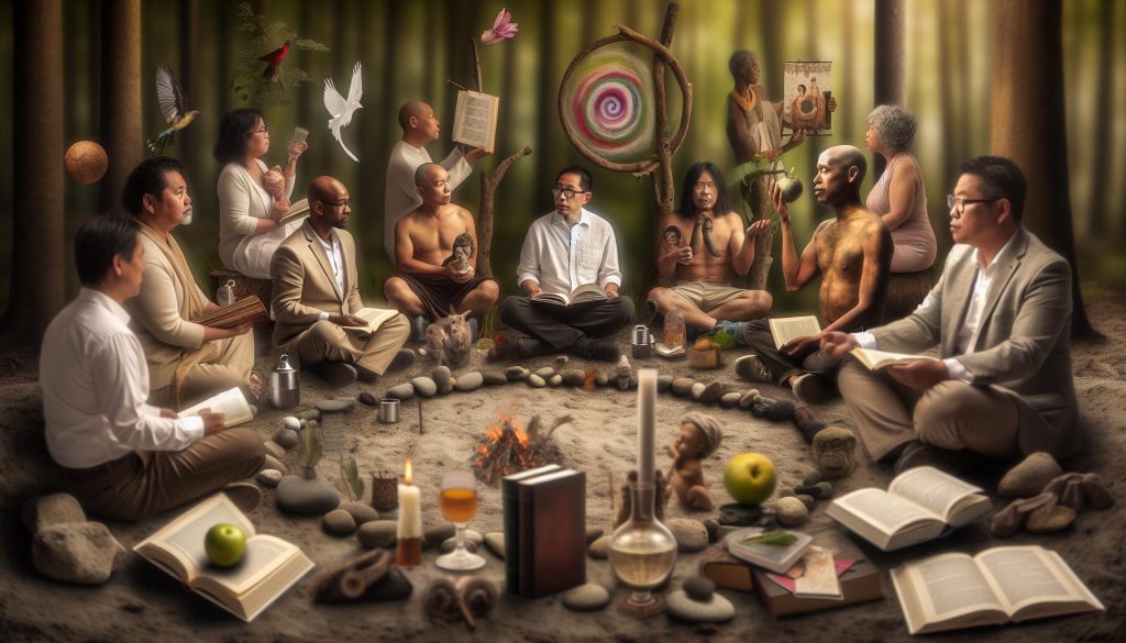 Jak se rozezná lidské náboženství: Kritéria pro rozlišení