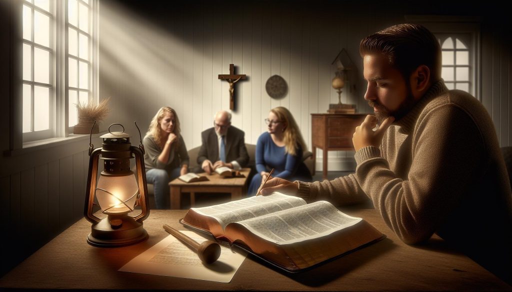 Co je víra referát – Studium o křesťanské víře