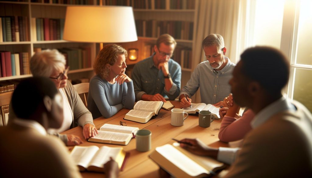 Jak studovat bibli efektivně: Pokročilé metody